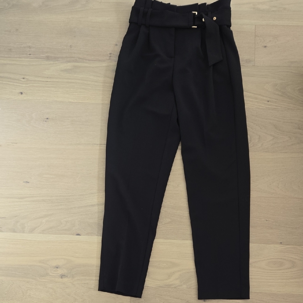 NWT Le Chateau Black Women's Trousers